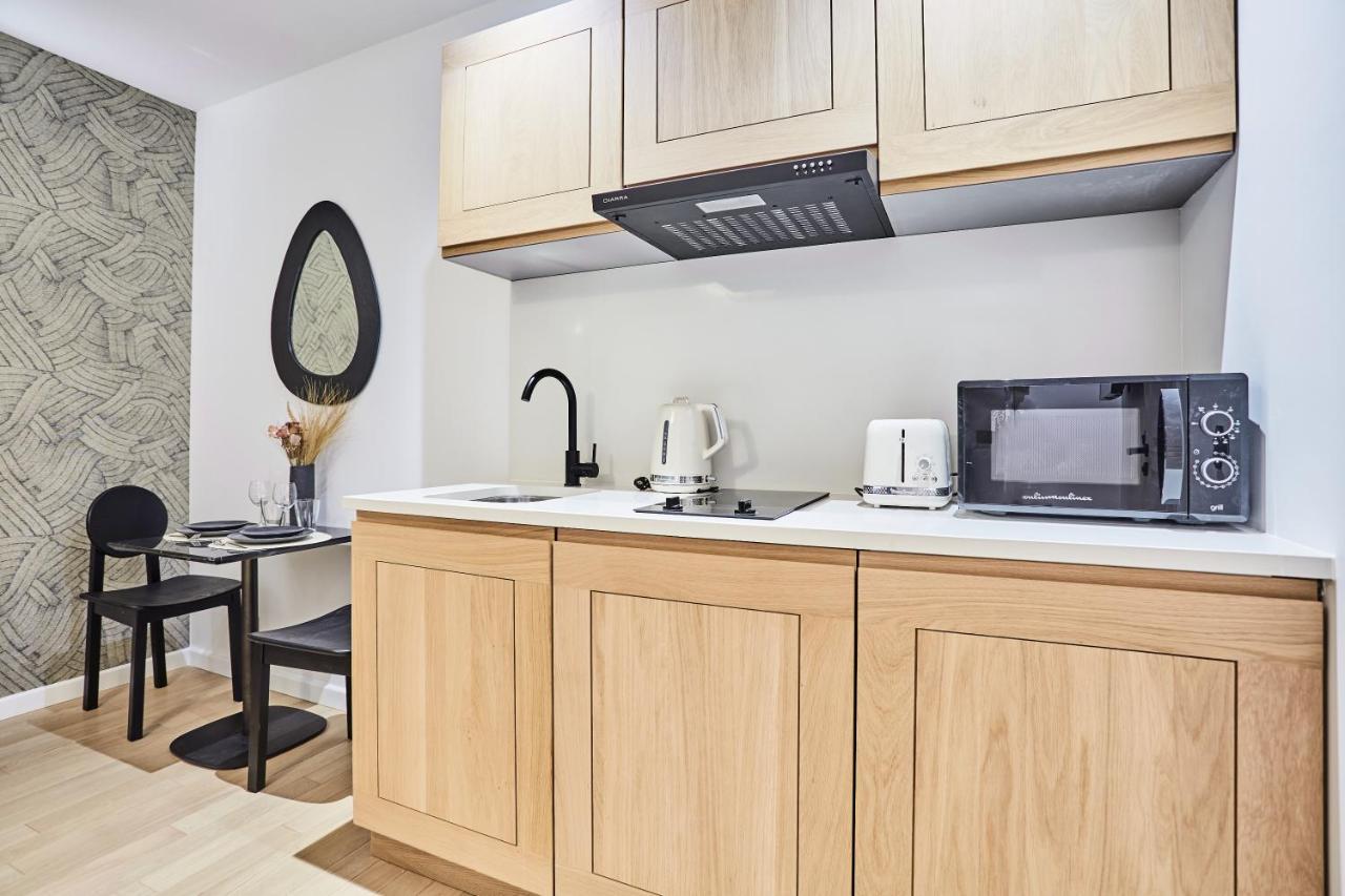Appartement Center Of By Prestige Parijs