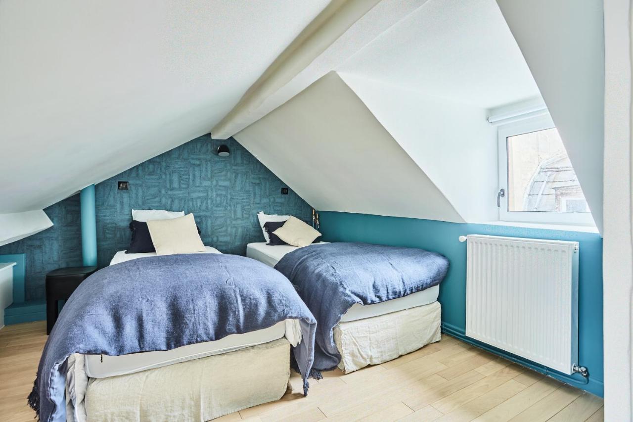 Center Of By Prestige Appartement Parijs
