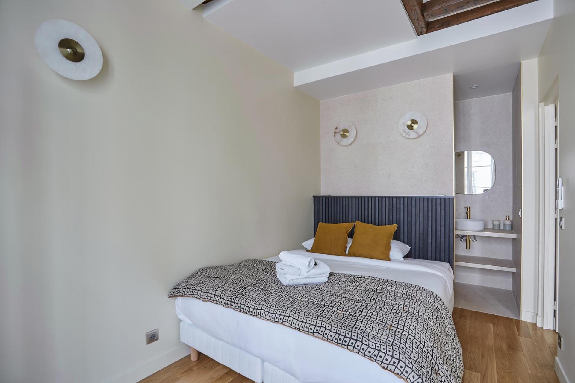 Appartement Center Of By Prestige Parijs