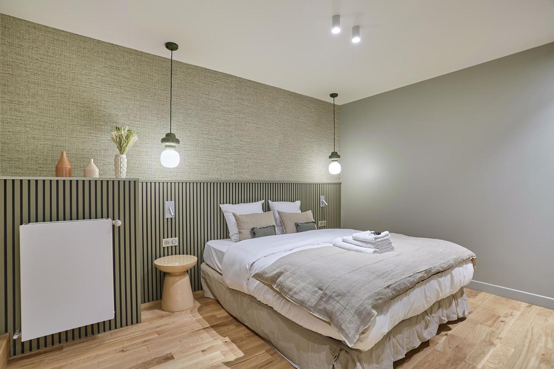Appartement Center Of By Prestige Parijs