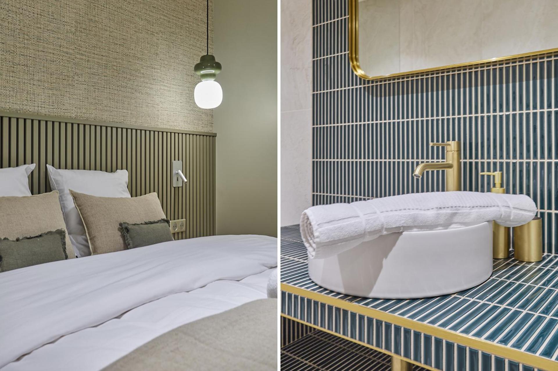 Center Of By Prestige Appartement Parijs
